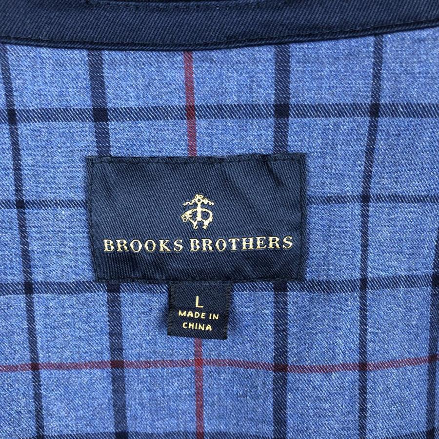 古着 ブルックスブラザーズ Brooks Brothers スイングトップ スポーツジャケット メンズL相当/eaa629481 BROOKS BROTHERS（ブルックスブラザーズ） 古着 スイングトップ