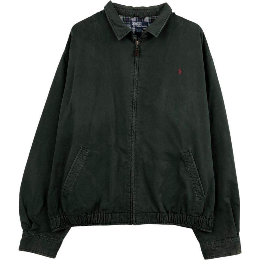 古着 ラルフローレン Ralph Lauren POLO by スイングトップ スポーツ