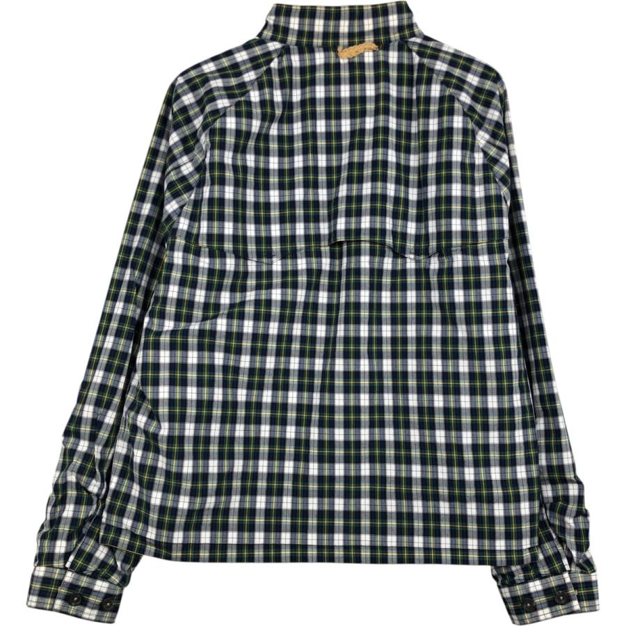 古着 ラルフローレン POLO RALPH LAUREN チェック柄 リバーシブル