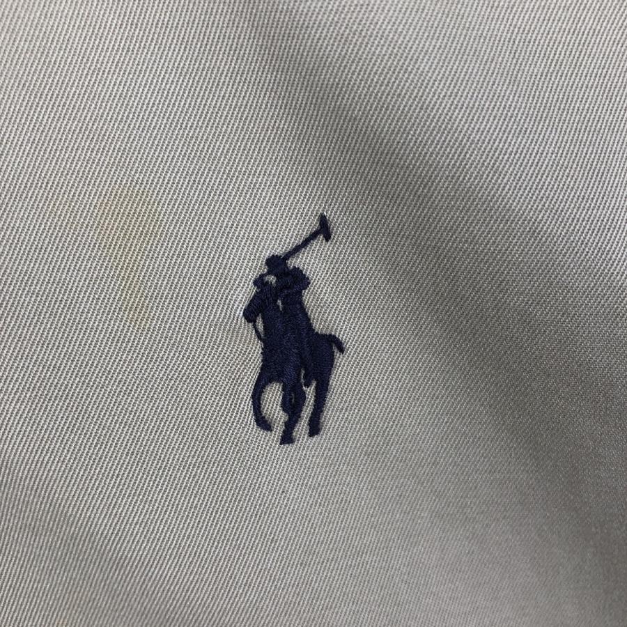 古着 ラルフローレン POLO RALPH LAUREN チェック柄 リバーシブル