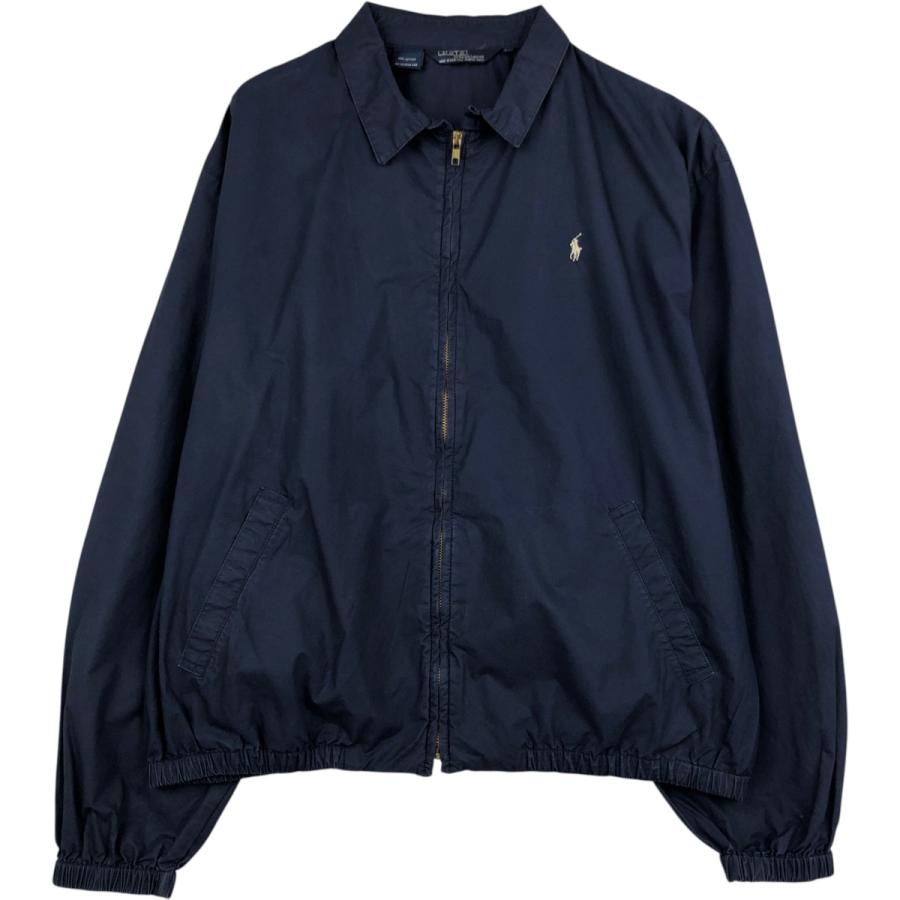 古着 ラルフローレン Ralph Lauren POLO by スイングトップ スポーツ