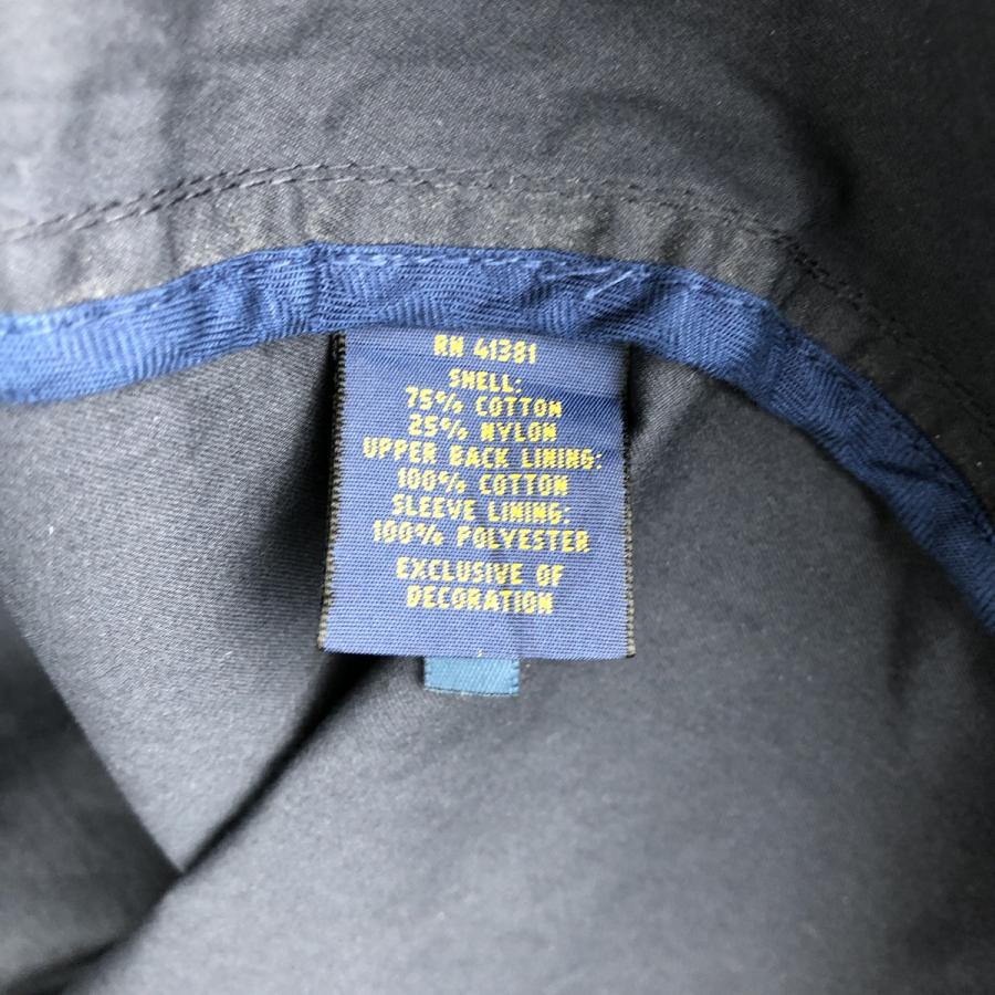 古着 ラルフローレン Ralph Lauren POLO RALPH LAUREN ハリントン