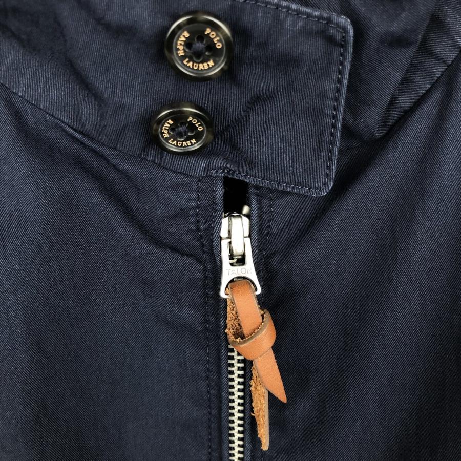 古着 ラルフローレン Ralph Lauren POLO RALPH LAUREN ハリントン