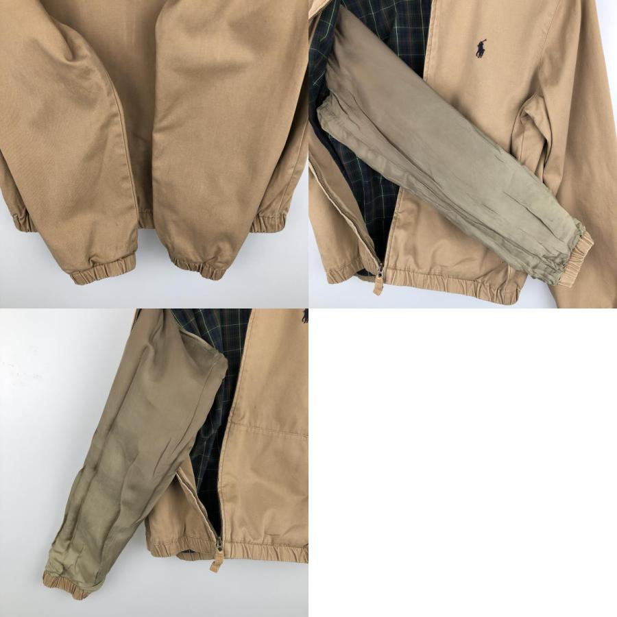 古着 ラルフローレン Ralph Lauren POLO by スイングトップ スポーツ