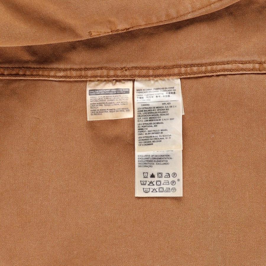 Levi's（リーバイス） 古着 ダックカバーオール メンズM相当