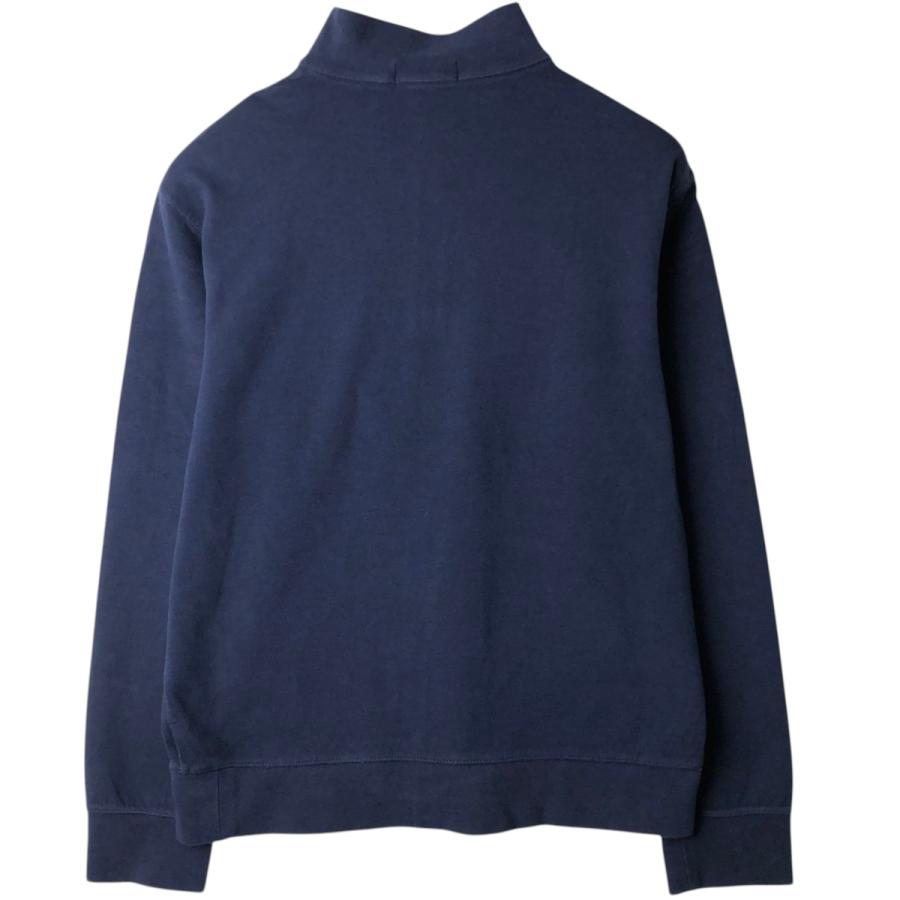 古着 ラルフローレン Ralph Lauren POLO RALPH LAUREN ハーフジップ