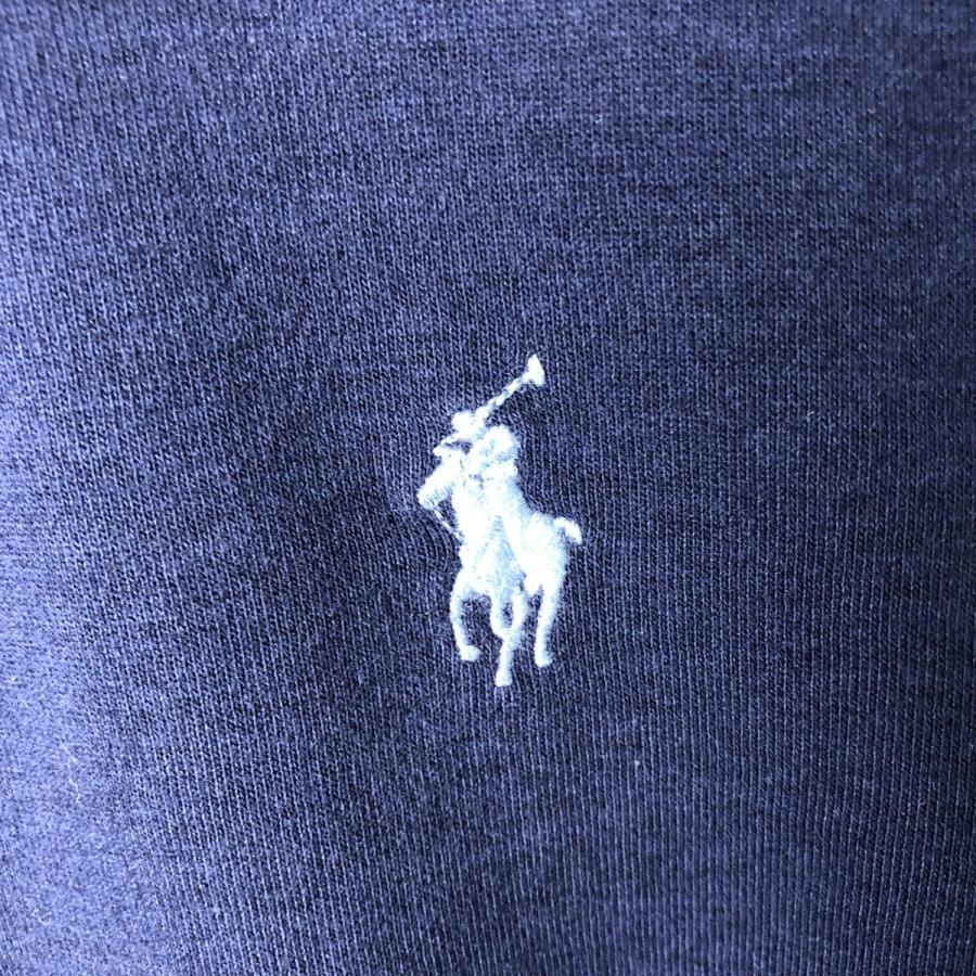 古着 ラルフローレン Ralph Lauren POLO RALPH LAUREN ハーフジップ