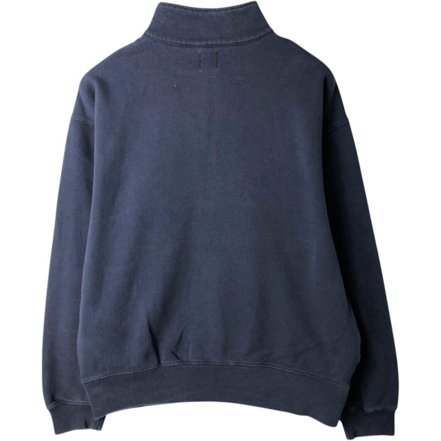 古着 90年代 ギャップ GAP オールドギャップ スウェットハーフジップパーカー メンズL相当 ヴィンテージ /eaa489878 GAP（ギャップ） 古着 90年代 オールドギャップ ハーフジップ