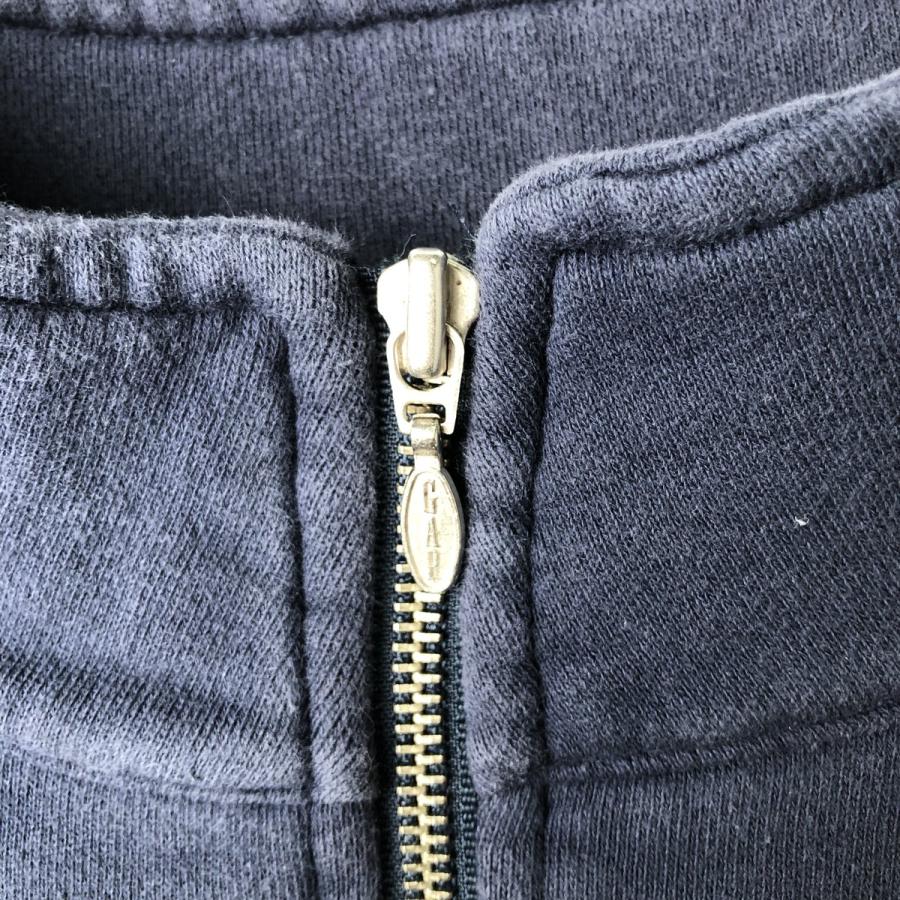 GAP（ギャップ） 古着 90年代 オールドギャップ ハーフジップ