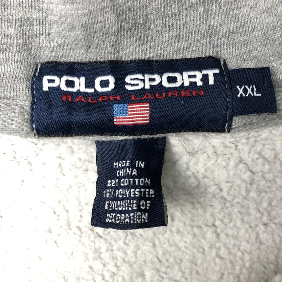 古着 ラルフローレン Ralph Lauren POLO SPORT ポロスポーツ 星条旗柄