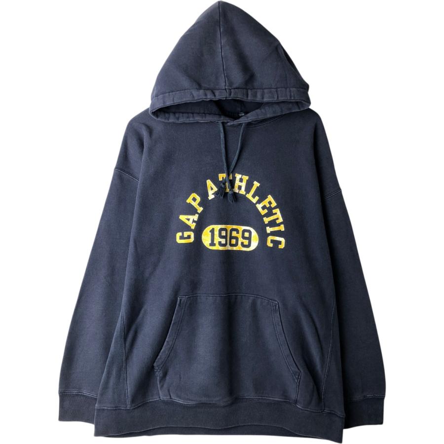 GAP（ギャップ） 古着 スウェットプルオーバーパーカー メンズXL相当