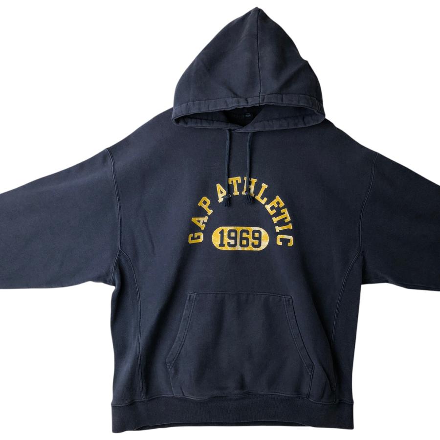 GAP（ギャップ） 古着 スウェットプルオーバーパーカー メンズXL相当