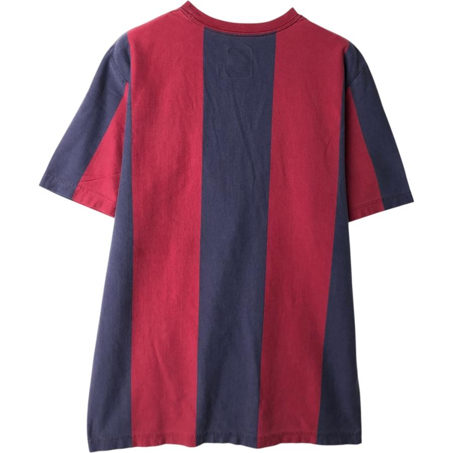 NIKE(ナイキ)ラ・リーガ　バルセロナFC レジャーTシャツ　ヴィンテージ　M NIKE（ナイキ） 古着 NIKE LA LIGA ラ リーガ FC BARCELONA FC