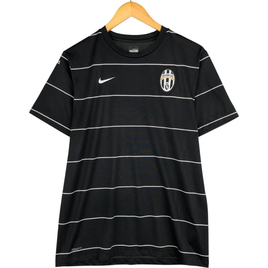 ユベントス　ゲームシャツ　ビンテージ NIKE（ナイキ） 古着 NIKE SERIE A/B セリエA/B JUVENTUS FC