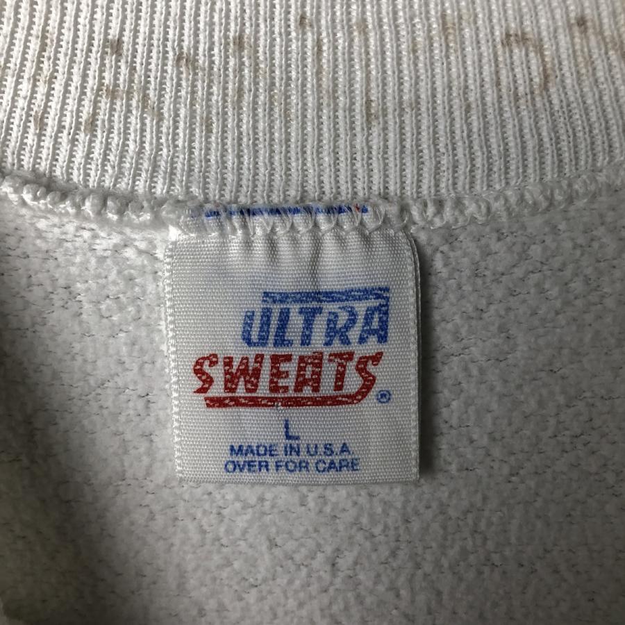 古着 90年代 ULTRA SWEATS ミッキーマウス キャラクタースウェット