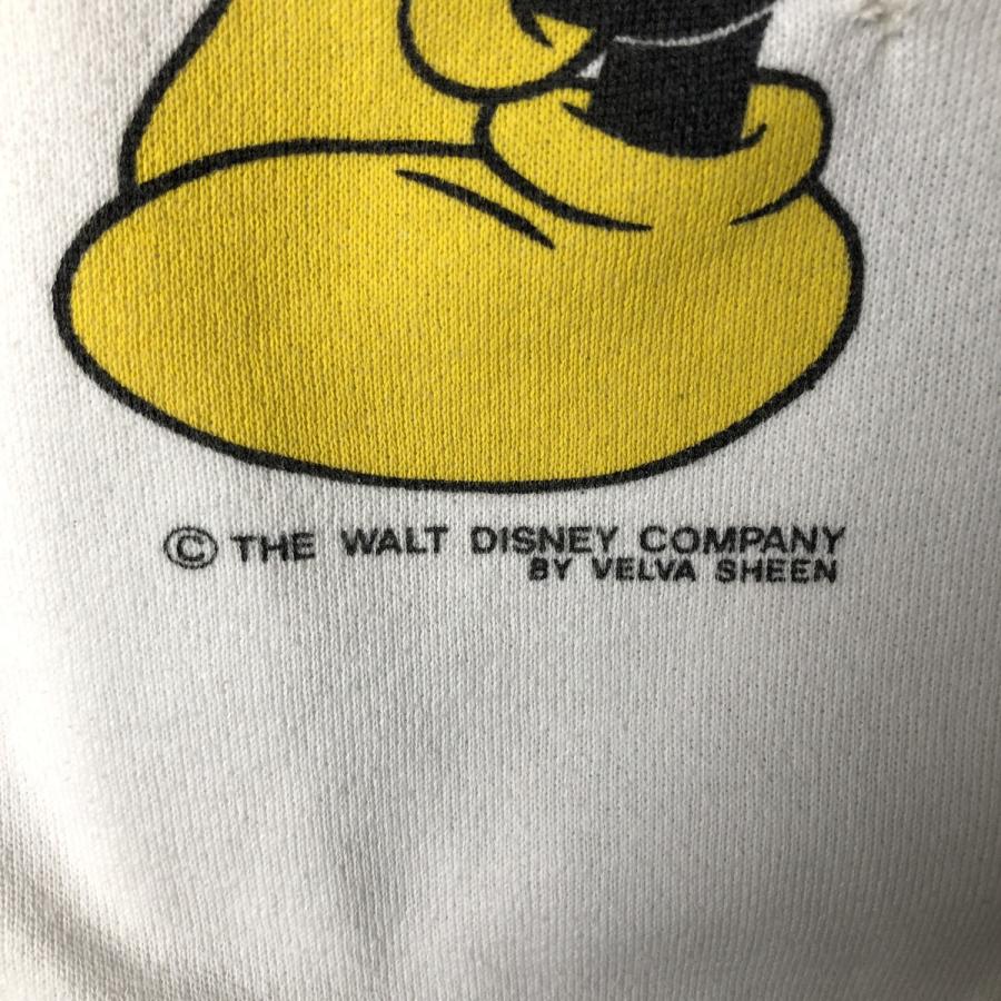 古着 90年代 ULTRA SWEATS ミッキーマウス キャラクタースウェット