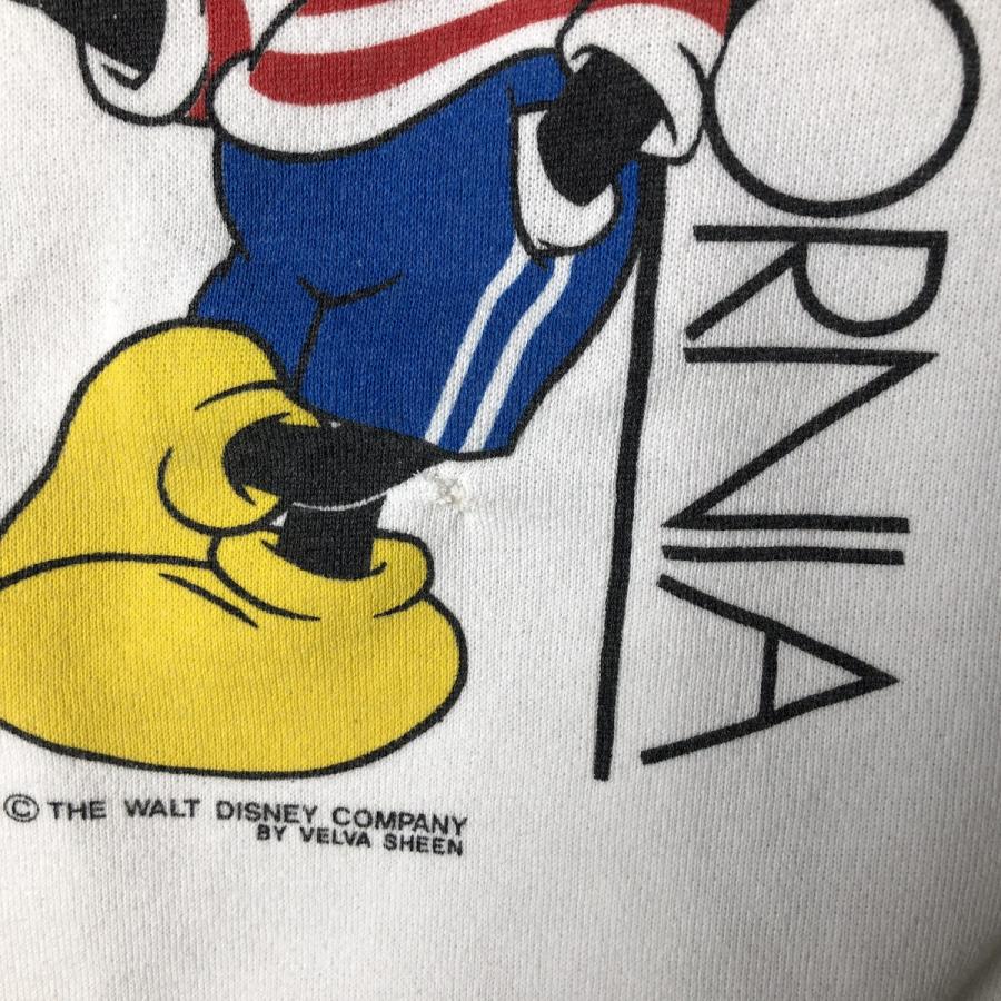 古着 90年代 ULTRA SWEATS MICKEY MOUSE ミッキーマウス キャラクタースウェットシャツ トレーナー USA製 メンズL相当 ヴィンテージ/eaa629794 古着 90年代 ULTRA SWEATS ミッキーマウス キャラクタースウェット