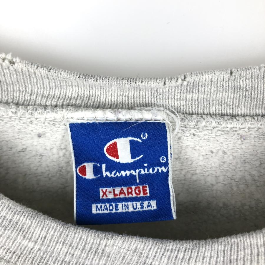 Champion（チャンピオン） 古着 90年代 カレッジスウェットシャツ