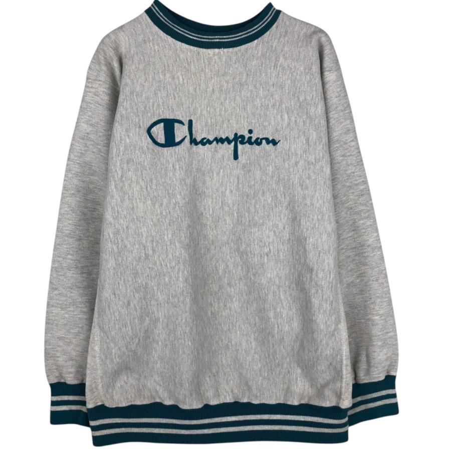 Champion（チャンピオン） 古着 90年代 リバースウィーブ 刺繍