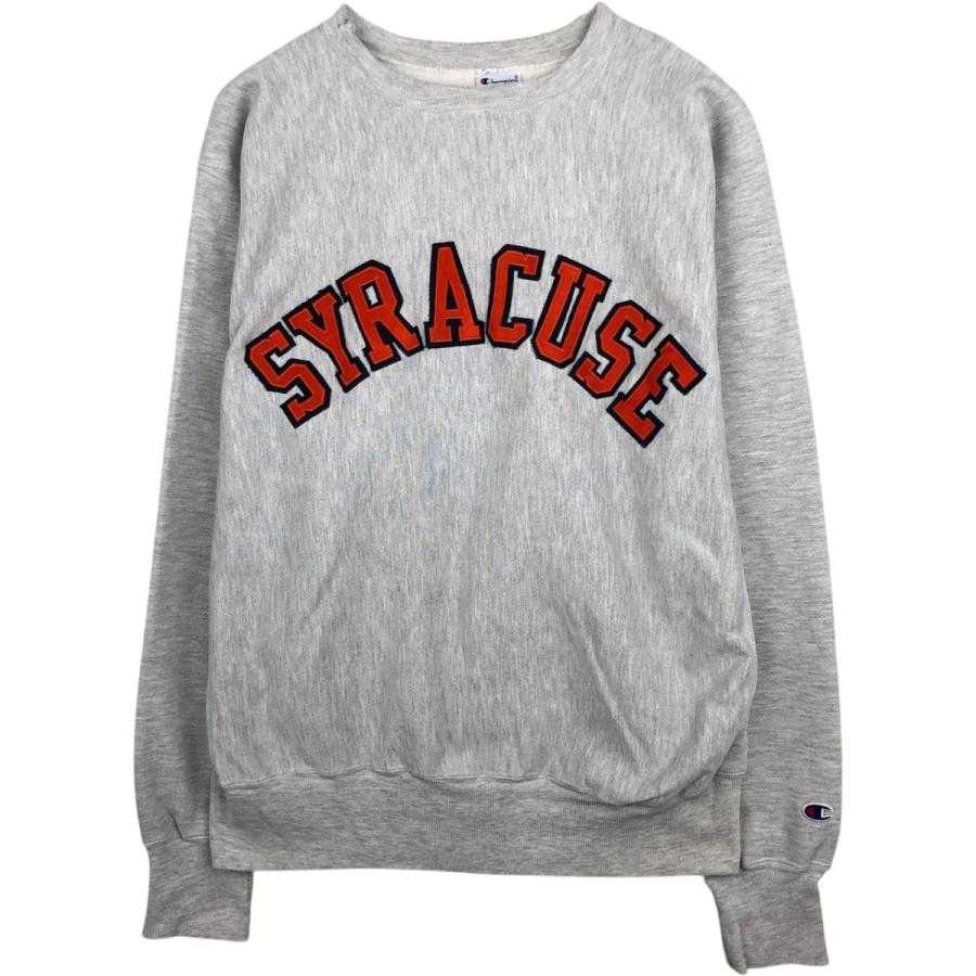 90s チャンピオン リバースウィーブ スウェット トレーナー Champion（チャンピオン） 古着 90年代 Champion REVERSE WEAVE