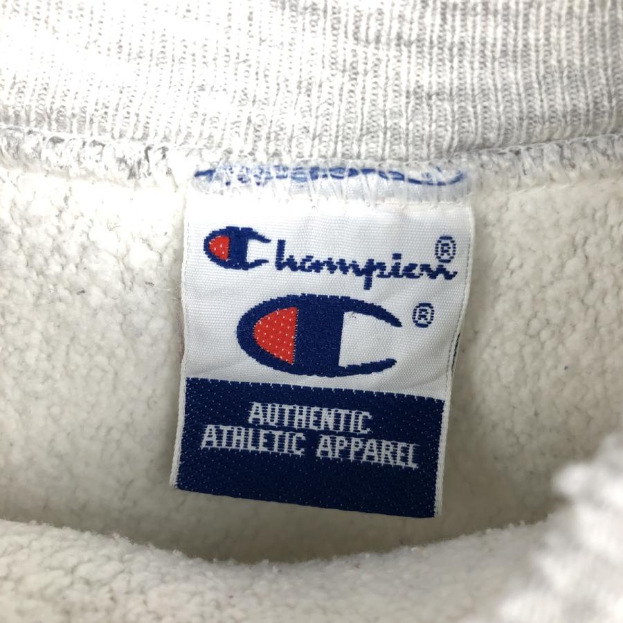 古着 チャンピオン Champion REVERSE WEAVE リバースウィーブ ワンポイントロゴスウェットシャツ トレーナー メンズL相当/eaa629813 Champion（チャンピオン） 古着 Champion REVERSE WEAVE リバース