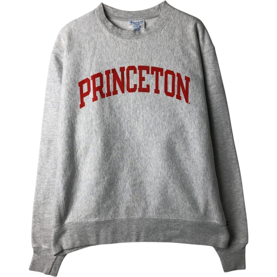 Champion（チャンピオン） 古着 リバースウィーブ プリンストン大学 