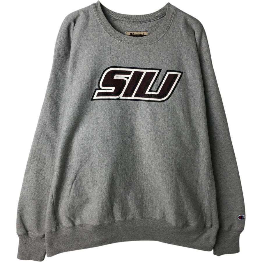 古着 00年代 チャンピオン Champion PREMIUM REVERSE WEAVE プレミアムリバースウィーブ カレッジスウェットシャツ トレーナー メンズXL相当/eaa629846 Champion（チャンピオン） 古着 00年代 プレミアムリバースウィーブ