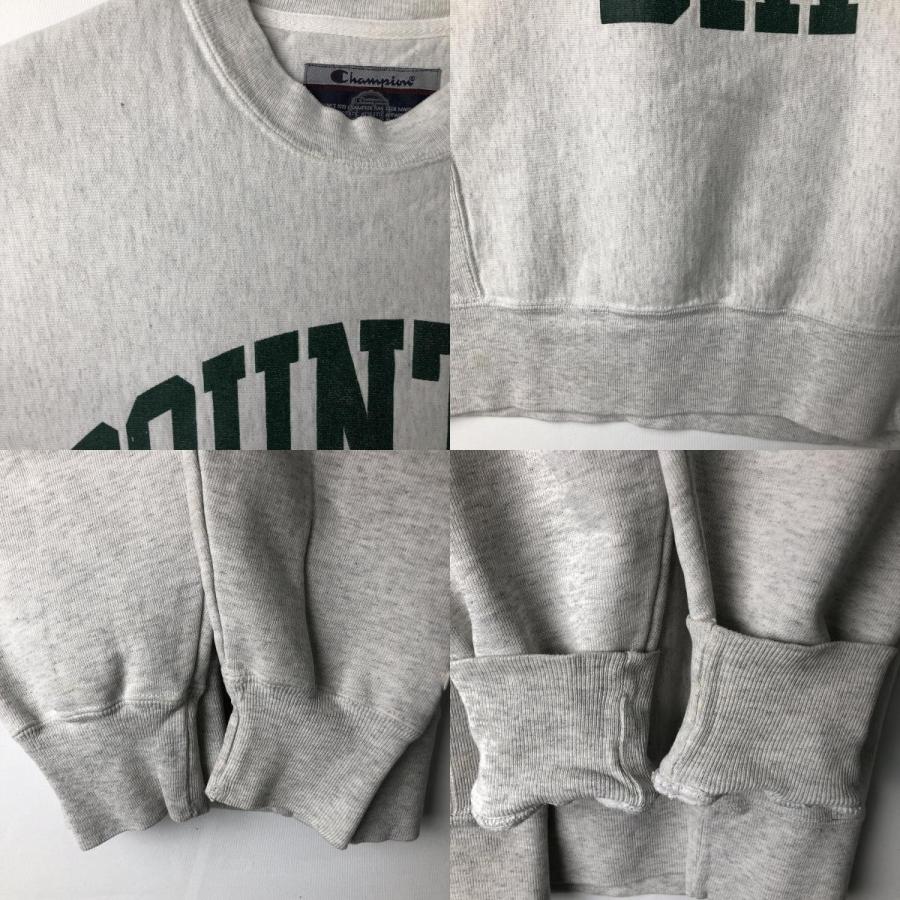Champion（チャンピオン） 古着 オリジナルリバースウィーブ プリント