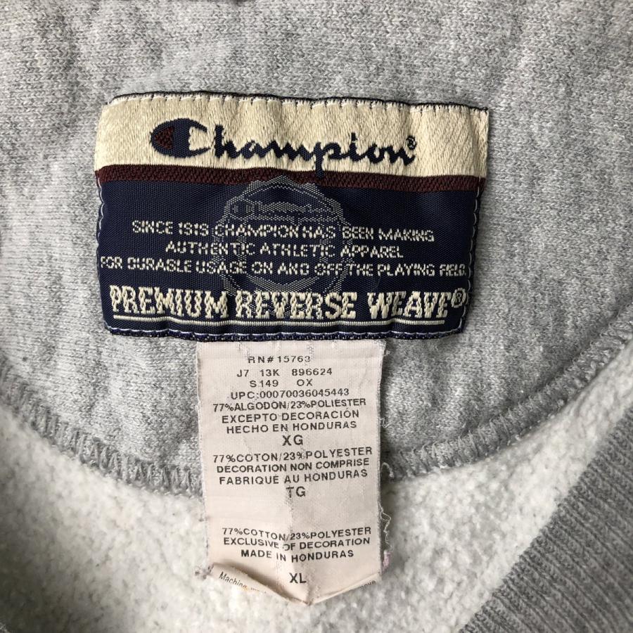 Champion（チャンピオン） 古着 プレミアムリバースウィーブ