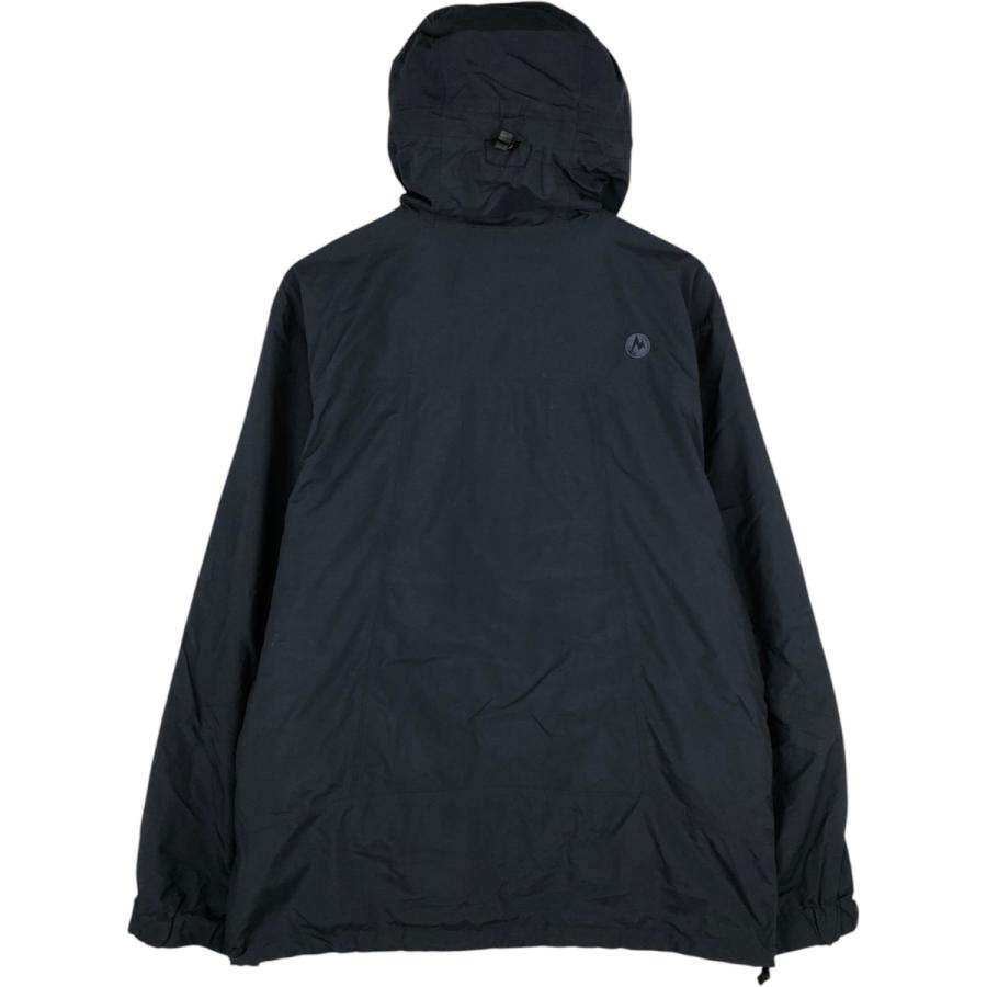 古着 マーモット Marmot マウンテンパーカー シェルジャケット メンズL 