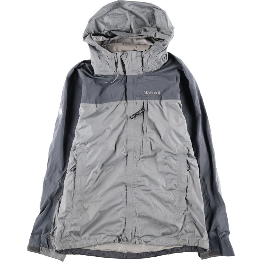古着 00年代 マーモット Marmot マウンテンパーカー シェルジャケット