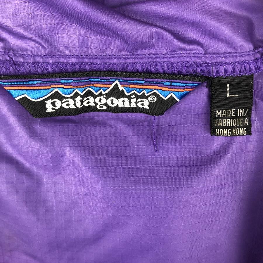 patagonia（パタゴニア） 古着 80~90年代 ハーフスナップ アノラック