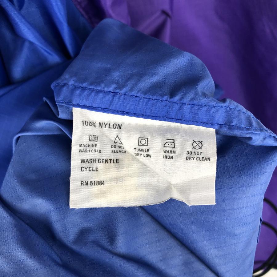 patagonia（パタゴニア） 古着 80~90年代 ハーフスナップ アノラック