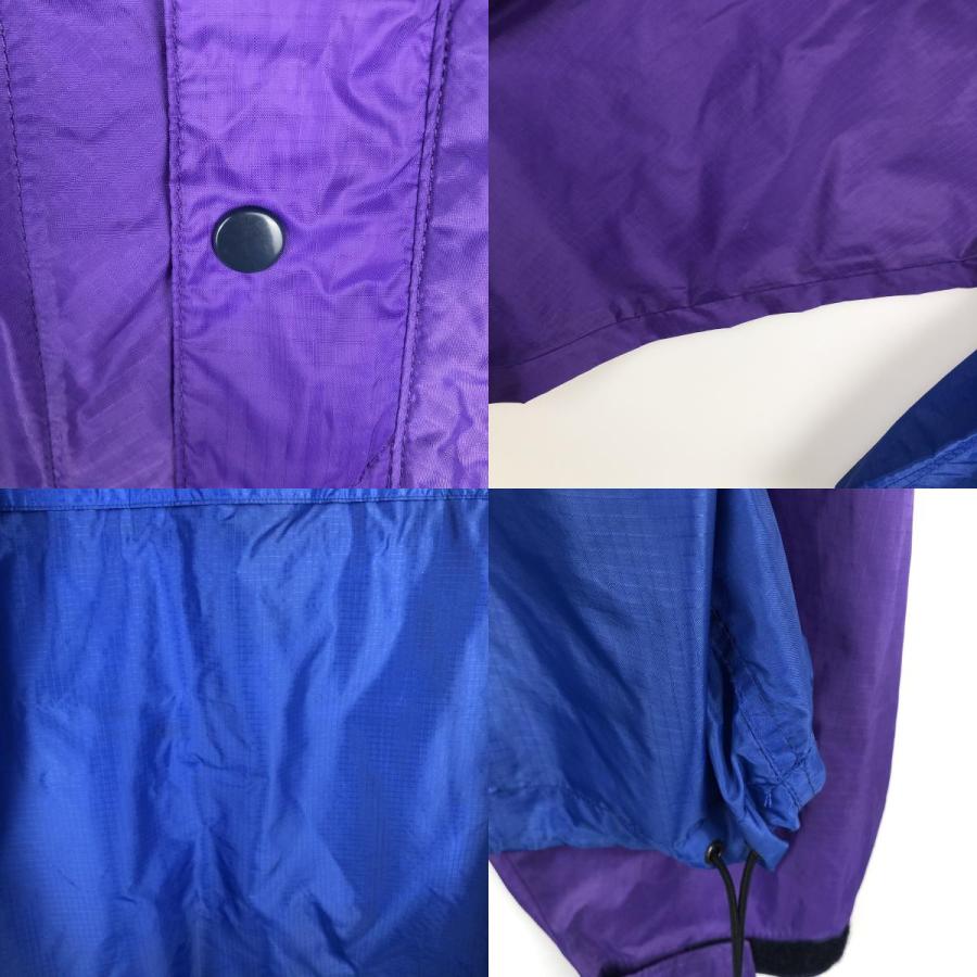 patagonia（パタゴニア） 古着 80~90年代 ハーフスナップ アノラック