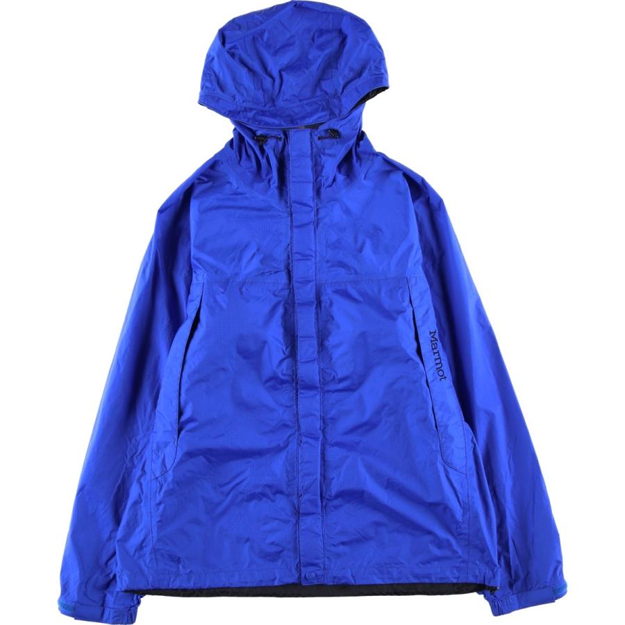 古着 90年代 マーモット Marmot マウンテンパーカー シェルジャケット