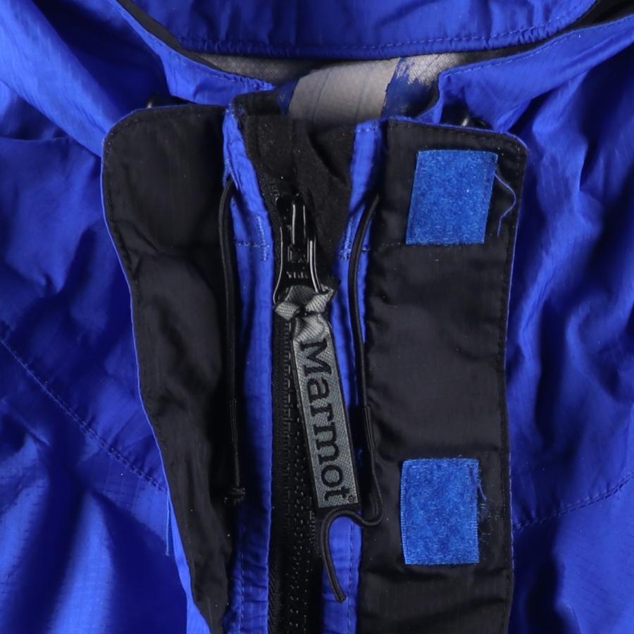 古着 90年代 マーモット Marmot マウンテンパーカー シェルジャケット