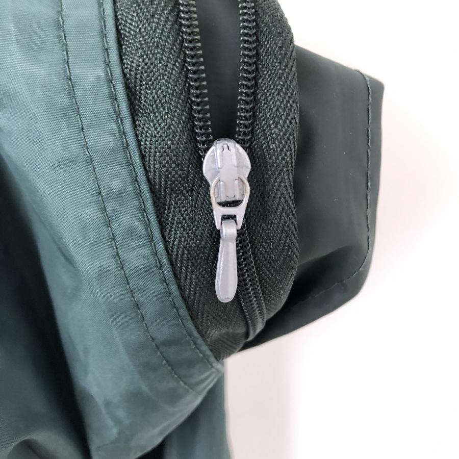 NIKE（ナイキ） 古着 90年代 NIKE Vネック ナイロンプルオーバー