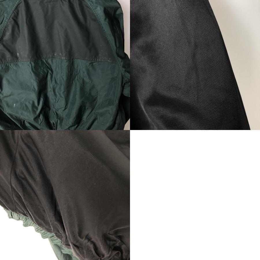 NIKE（ナイキ） 古着 90年代 NIKE Vネック ナイロンプルオーバー