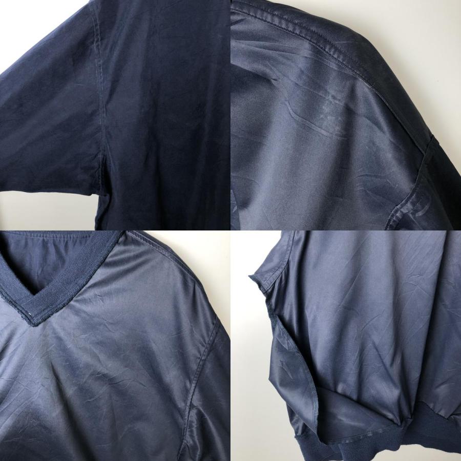 Eddie Bauer（エディーバウアー） 古着 Eddie Bauer GOLF Vネック