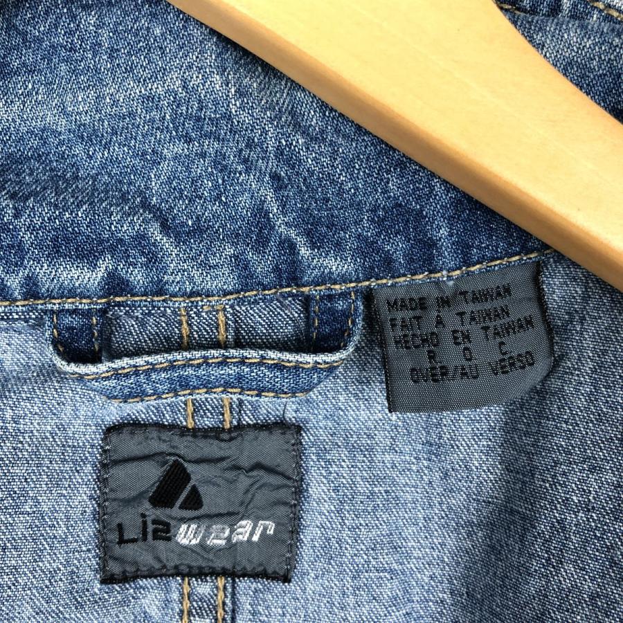 古着 90年代 リズクレイボーン Liz Claiborne Lizwear デニム 