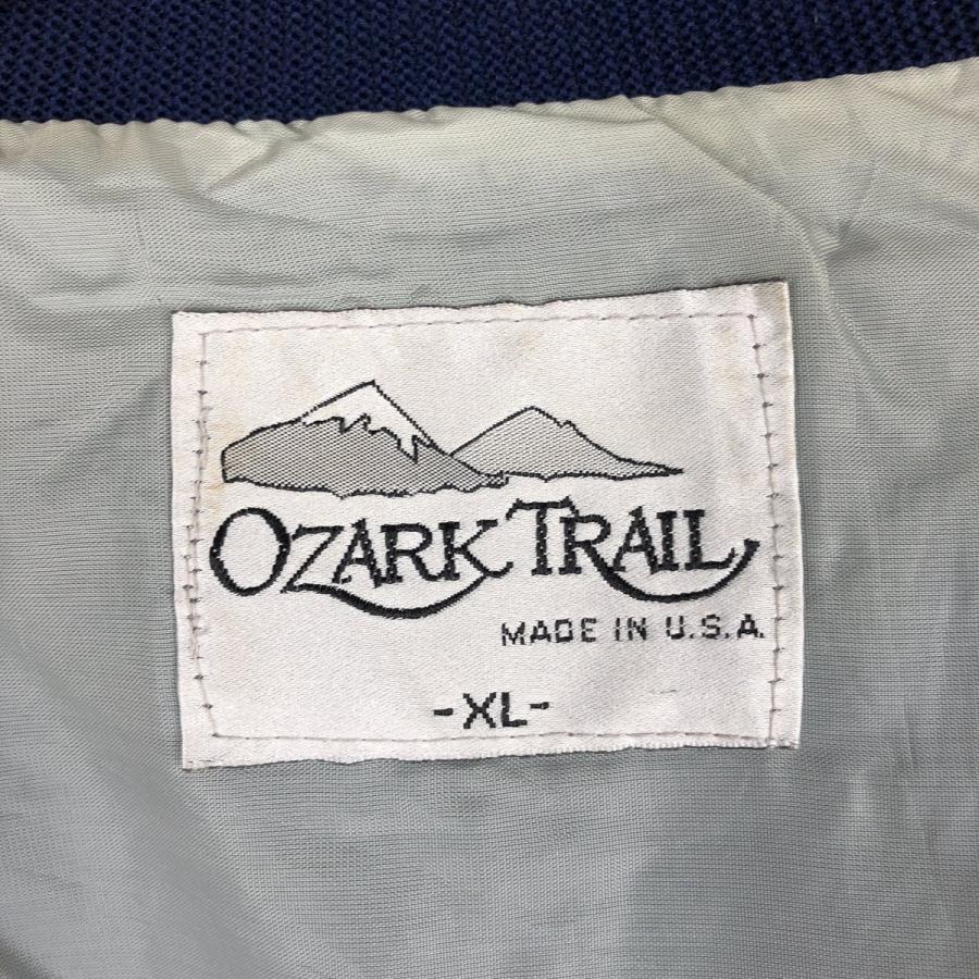 古着 OZARK TRAIL ダービージャケット カップショルダージャケット USA