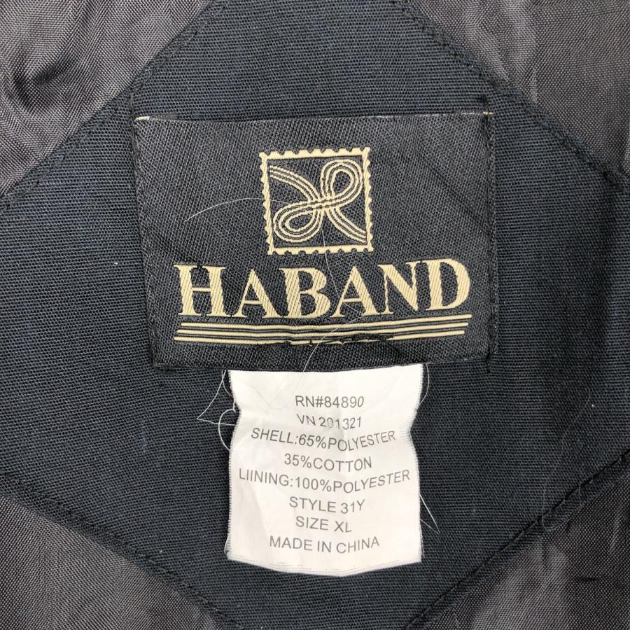 古着 90~00年代 HABAND ダービージャケット カップショルダー