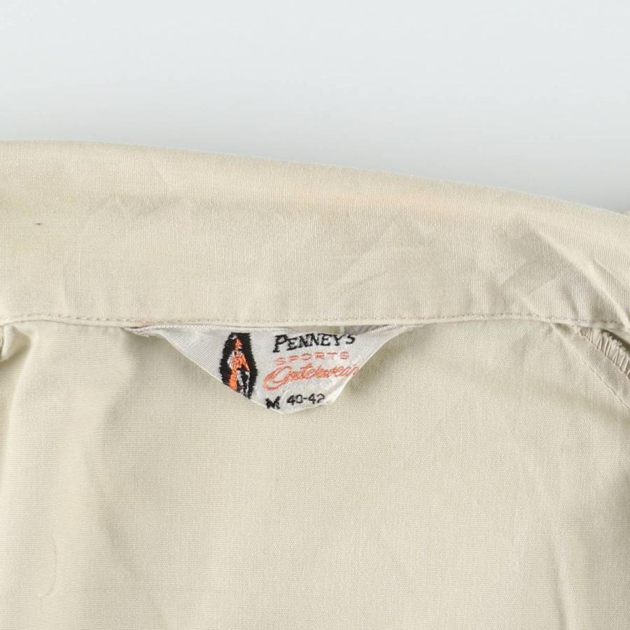 古着 50~60年代 ペニーズ Penney's ハリントンジャケット スイング