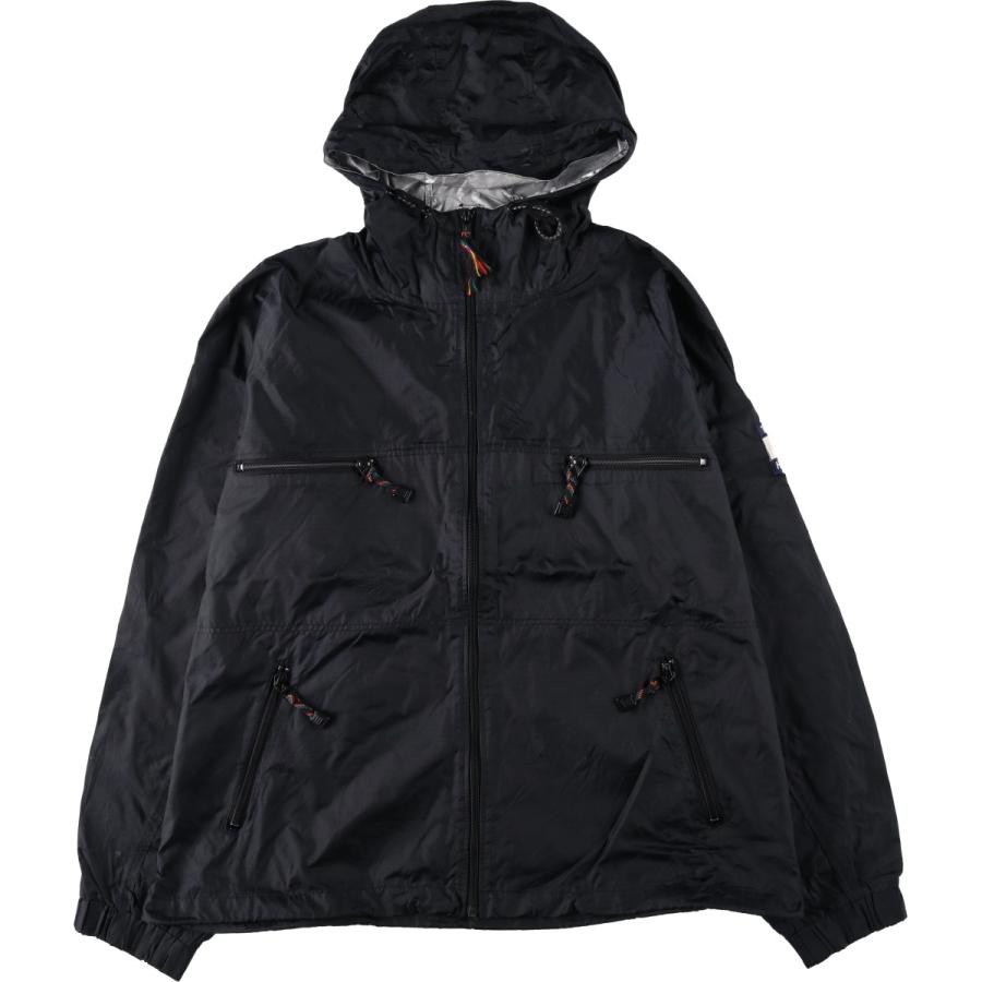古着 90年代~ トミーヒルフィガー   ナイロンパーカー メンズXL相当 ヴィンテージ/eaa629937 TOMMY HILFIGER（トミー・ヒルフィガー） 古着 90年代~ ナイロン