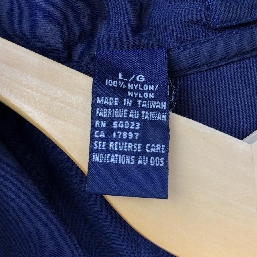 GAP（ギャップ） 古着 90年代 オールドギャップ ナイロンパーカー