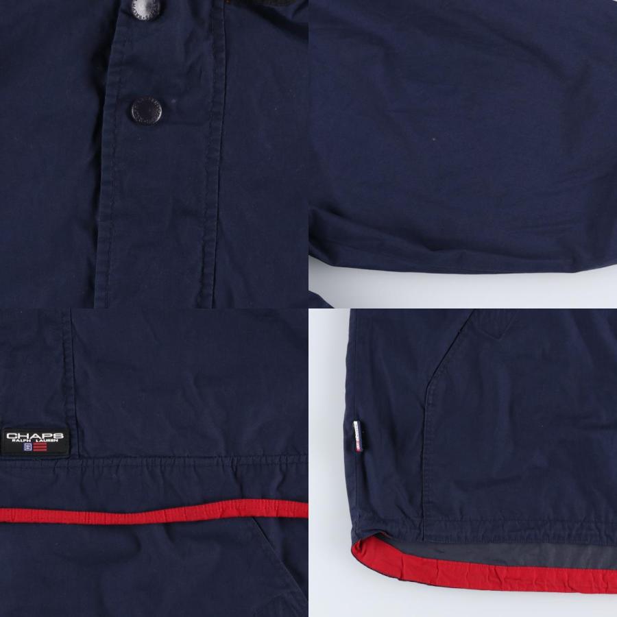 古着 ラルフローレン Ralph Lauren CHAPS チャップス アノラック