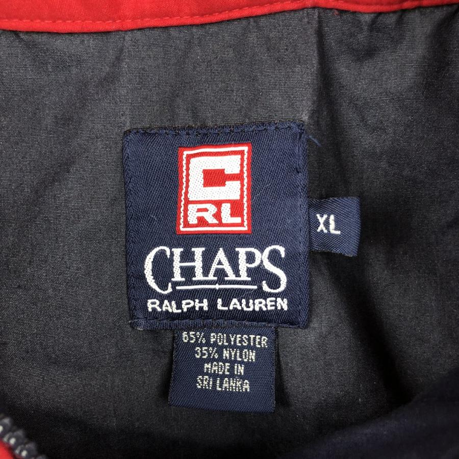 古着 ラルフローレン Ralph Lauren CHAPS チャップス アノラック