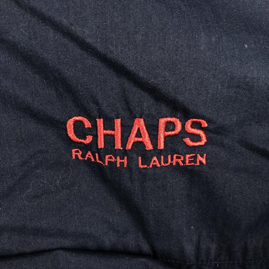 古着 ラルフローレン Ralph Lauren CHAPS チャップス アノラック