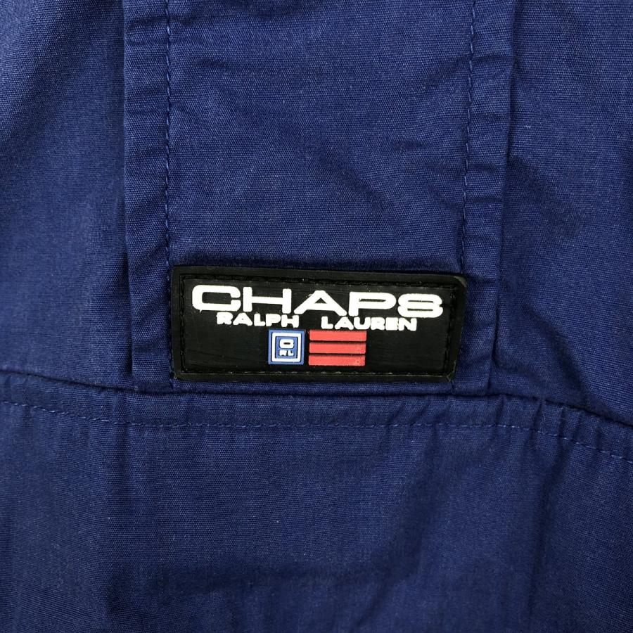 古着 ラルフローレン Ralph Lauren CHAPS チャップス アノラック
