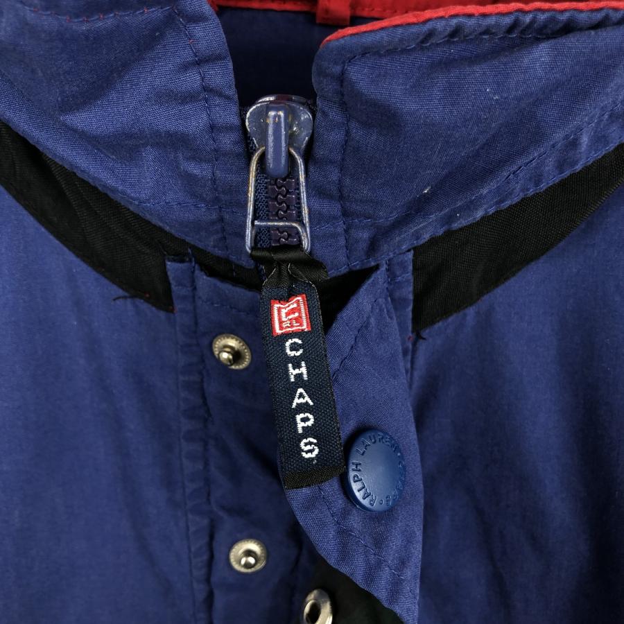 古着 ラルフローレン Ralph Lauren CHAPS チャップス アノラック
